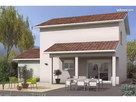 maison 4 pièces 90 m²