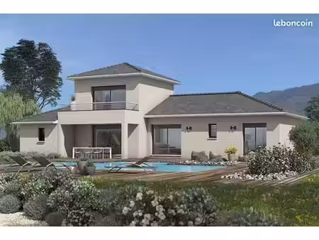 maison 5 pièces 125 m²