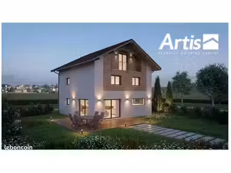 maison 5 pièces 140 m²