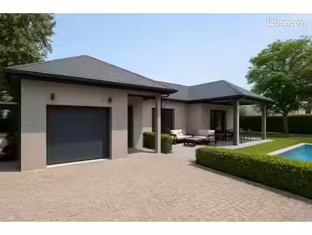maison 4 pièces 90 m²