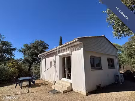 maison 3 pièces 36 m²
