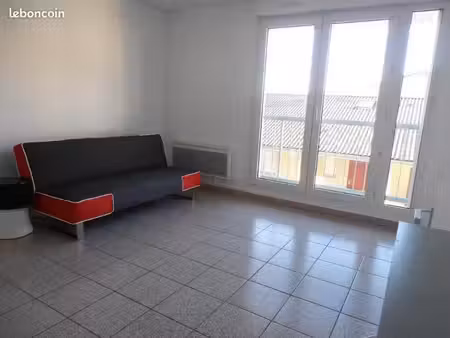 studio 1 pièce 24 m²