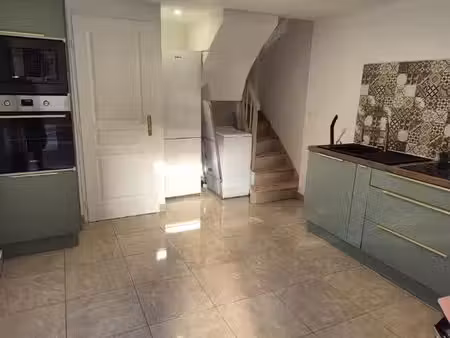 maison 3 pièces 32 m²