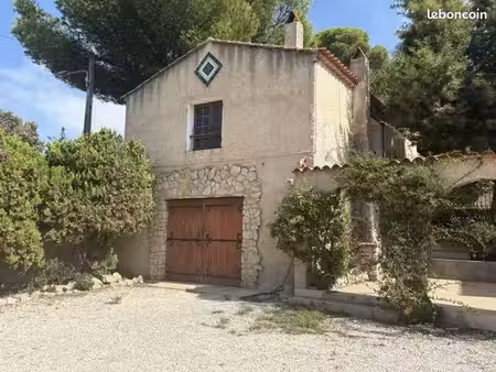 appartement 2 pièces 56 m²