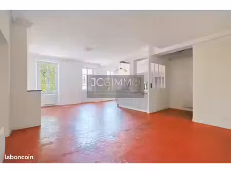 appartement 4 pièces 92 m²