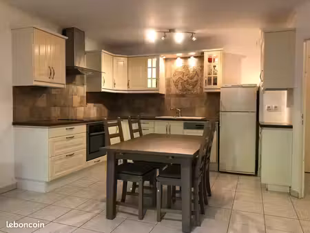 appartement la croix valmer
