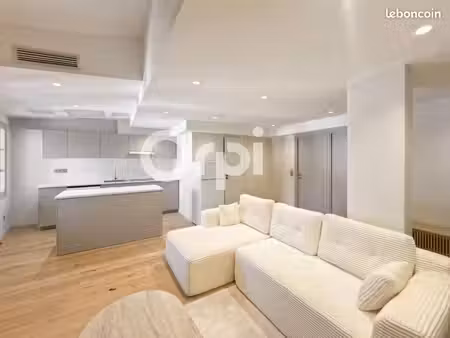 appartement 2 pièces 45 m²