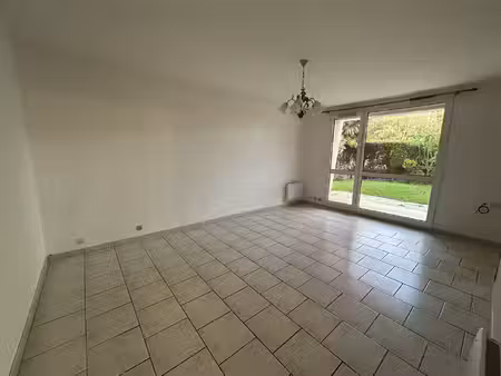 appartement sainte adresse avec jardin et garage - 48 m2