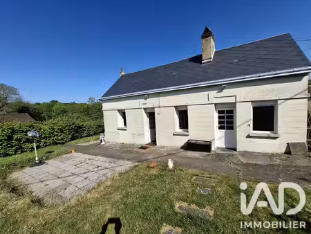 vente maison de campagne 2 pièces