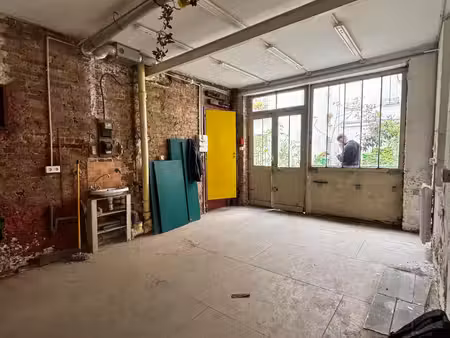 passage de clichy paris 18ème - local commercial 24 m²
