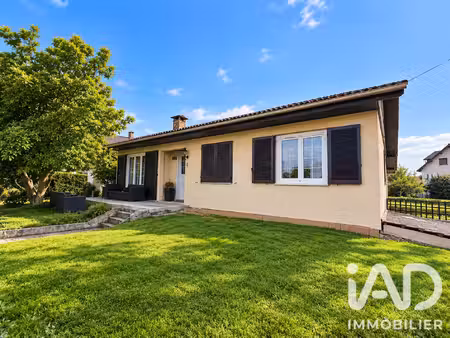 vente maison traditionnelle 4 pièces