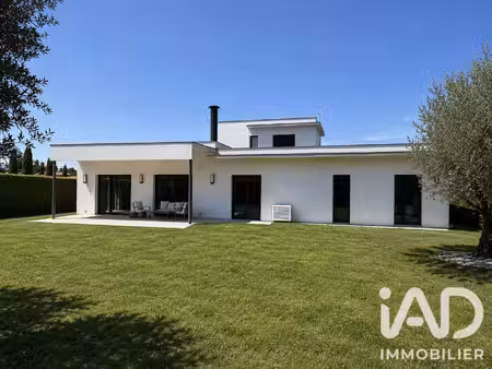 vente maison d'architecte 6 pièces
