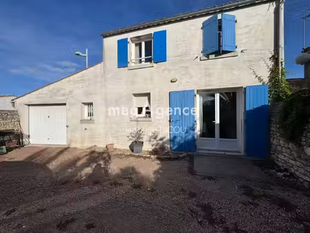 dolus-d’oléron – maison 2 chambres avec garage – proche centre