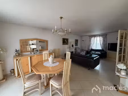 charmante maison individuelle