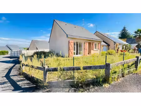 maison morannes sur sarthe 3 pièces 69 m2