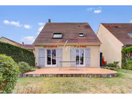 maison 5 pièces à vendre à orgeval  centre-ville