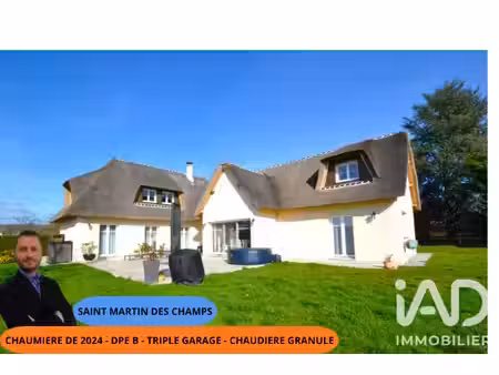 vente maison de campagne 8 pièces