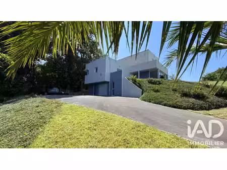 vente maison d'architecte 5 pièces