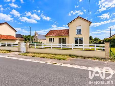 vente maison/villa 5 pièces