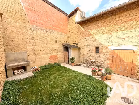 vente maison de village 5 pièces
