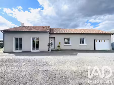 vente maison/villa 6 pièces