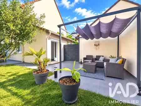vente maison/villa 6 pièces
