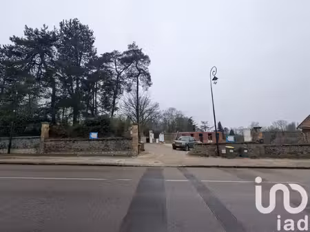 vente terrain à bâtir 920 m²