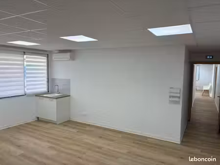 local professionnel 22 m2