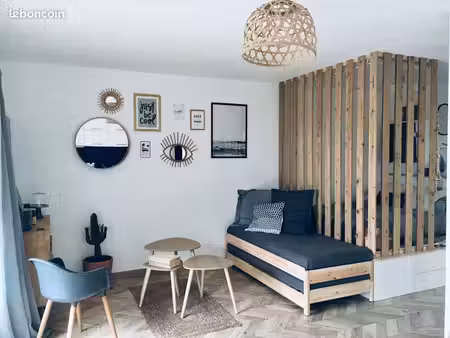 location appartement proche mer