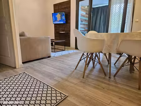 appartement meublé a louer