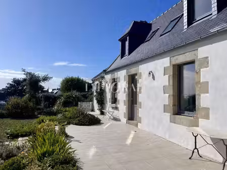 maison de luxe à vendre à pleumeur-bodou