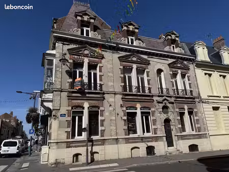 bureaux 140 m² saint-quentin