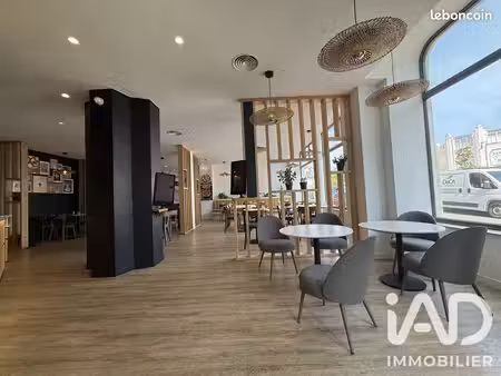 restaurant 202 m² soissons