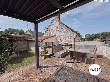 maison 4 pièces 71 m²