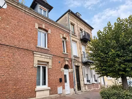 maison de ville 4 pièces 106 m²