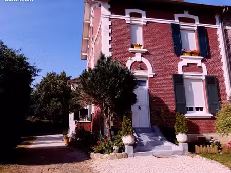belle maison a vendre