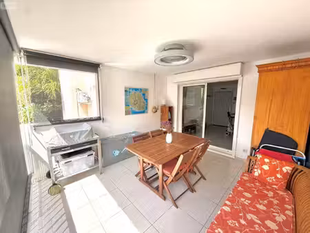 appartement de luxe à vendre à la saline les bains