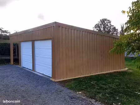abri/garage/hangar