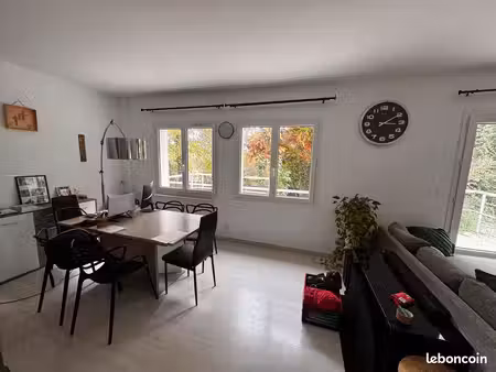 maison familiale lumineuse 105 m2 - 3 chambres - terrain 1800m2