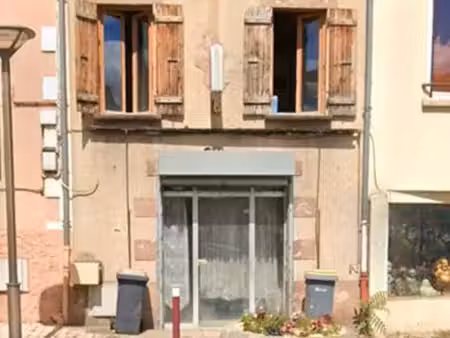 maison de ville 160m2