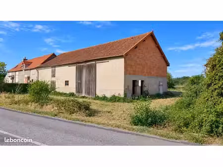 grange 195 m² loriges