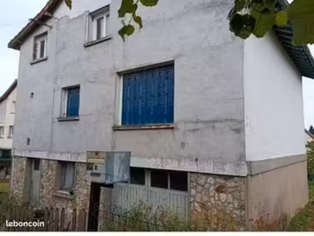 maison à vendre