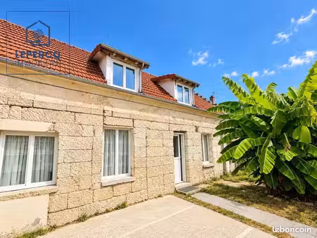 maison 5 pièces 103 m²