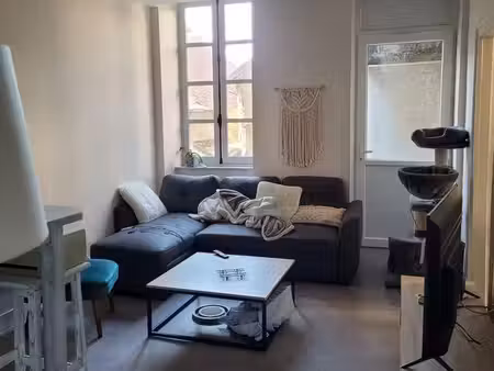 appartement 3 pièces 58 m²