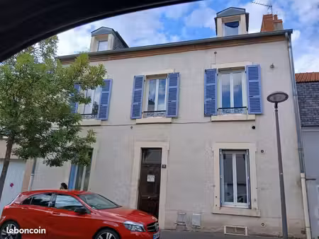 f3 à louer 65m² vichy