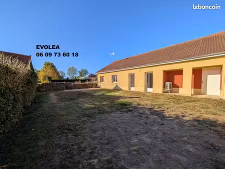 maison 4 pièces 90 m²