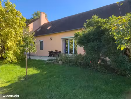 maison en campagne bourbonnaise
