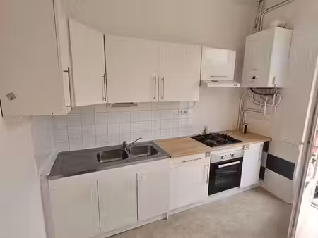 f3 65 m² centre ville commentry