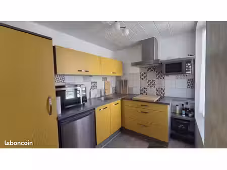 appartement 2 pièces 32 m²