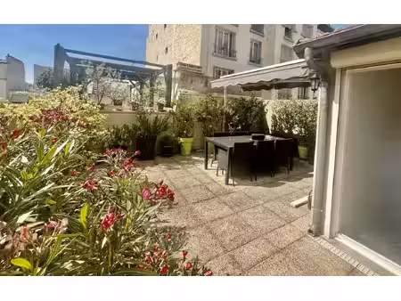 maison de luxe à vendre dans le quartier pernety